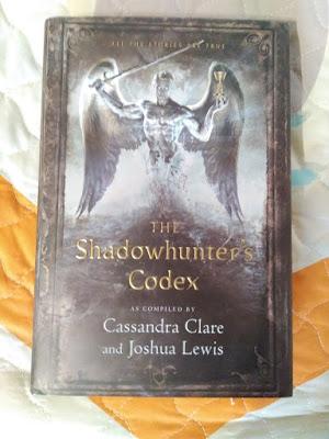 The shadowhunter's Codex, de Cassandra Clare y Joshua Lewis