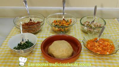 Receta fácil para hacer 5 rellenos tradicionales para empanadas o empanadillas