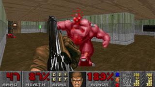 John Romero nos trae una nueva aventura para DOOM. John Romero nos trae una nueva aventura para DOOM.