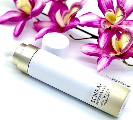 Piel Sedosa y Libre de Imperfecciones con Sensai Absolute Silk Micro Mousse Treatment Piel Sedosa y Libre de Imperfecciones con Sensai Absolute Silk Micro Mousse Treatment