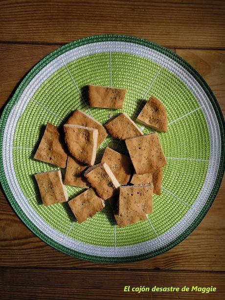 FOCACCIA AL MIELE - RETO DULCE CRI: BASILICATA