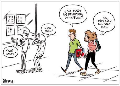 [SONRÍA, POR FAVOR] Al menos hoy miércoles, 5 de junio