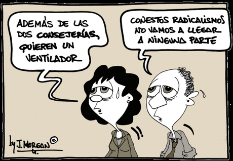 [SONRÍA, POR FAVOR] Al menos hoy miércoles, 5 de junio