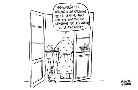 [SONRÍA, POR FAVOR] Al menos hoy miércoles, 5 de junio