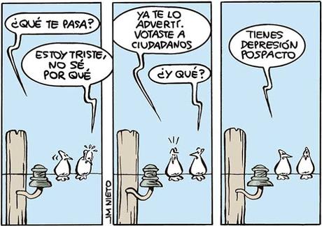 [SONRÍA, POR FAVOR] Al menos hoy miércoles, 5 de junio