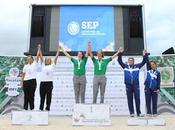 Obtiene selección remo mexiquense seis medallas olimpiada nacional juvenil 2019