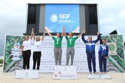 OBTIENE SELECCIÓN DE REMO MEXIQUENSE SEIS MEDALLAS EN LA OLIMPIADA NACIONAL Y NACIONAL JUVENIL 2019