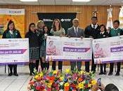 Reconoce cemybs labor jóvenes capacitadores programa salario rosa