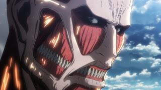 Reseña/ Shingeki no Kyojin Season 3 - Part 2/ Episodios 2 - 4