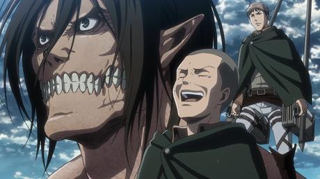 Reseña/ Shingeki no Kyojin Season 3 - Part 2/ Episodios 2 - 4