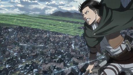 Reseña/ Shingeki no Kyojin Season 3 - Part 2/ Episodios 2 - 4