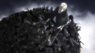 Reseña/ Shingeki no Kyojin Season 3 - Part 2/ Episodios 2 - 4