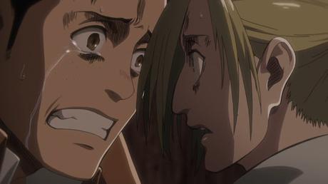 Reseña/ Shingeki no Kyojin Season 3 - Part 2/ Episodios 2 - 4