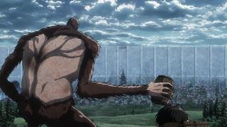 Reseña/ Shingeki no Kyojin Season 3 - Part 2/ Episodios 2 - 4