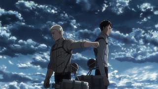Reseña/ Shingeki no Kyojin Season 3 - Part 2/ Episodios 2 - 4