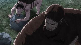 Reseña/ Shingeki no Kyojin Season 3 - Part 2/ Episodios 2 - 4