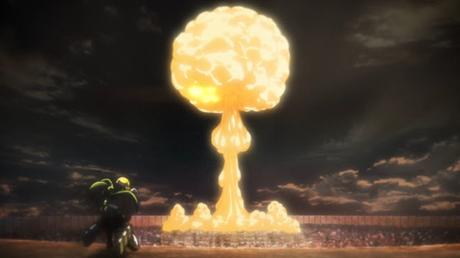 Reseña/ Shingeki no Kyojin Season 3 - Part 2/ Episodios 2 - 4