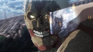 Reseña/ Shingeki no Kyojin Season 3 - Part 2/ Episodios 2 - 4