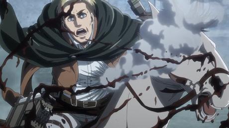 Reseña/ Shingeki no Kyojin Season 3 - Part 2/ Episodios 2 - 4