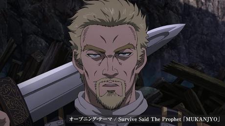 El anime ''Vinland Saga'', en tercer vídeo promocional