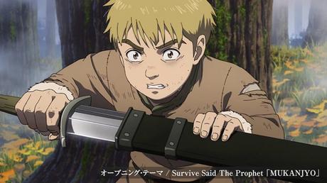 El anime ''Vinland Saga'', en tercer vídeo promocional