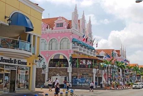 aruba_oranjestad ▷ Dónde alojarse en Aruba