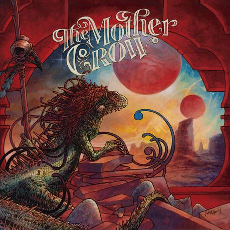 ENTREVISTA A THE MOTHERCROW