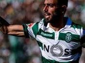 Bruno Fernandes, mejor jugador Liga Portugal