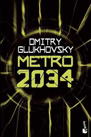 Booket reeditará Metro 2033