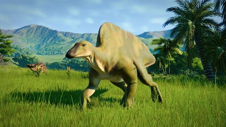 El Santuario de Claire es el nuevo contenido premium para Jurassic World Evolution