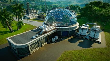 El Santuario de Claire es el nuevo contenido premium para Jurassic World Evolution