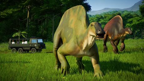 El Santuario de Claire es el nuevo contenido premium para Jurassic World Evolution