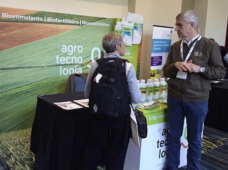 Grupo Agrotecnología afianza su estrategia de internacionalización en USA con su participación en el PlantProtection & Nutrition: Innovation and Commercialization
