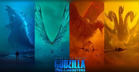 Crítica: Godzilla 2: King of the Monsters (2019) – Dir. Michael Dougherty