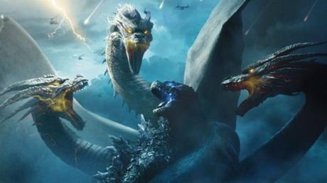 Crítica: Godzilla 2: King of the Monsters (2019) – Dir. Michael Dougherty
