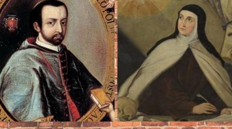 Teresa de Jesús y Palafox: dos almas gemelas