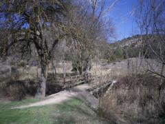 Los puentes del rio Dulce