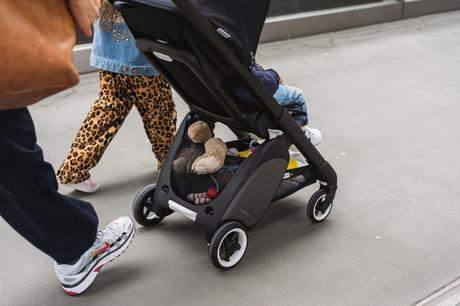 Bugaboo lanza su silla de viaje ligera, el Bugaboo Ant