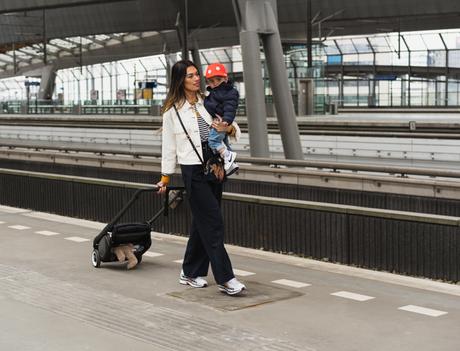 Bugaboo lanza su silla de viaje ligera, el Bugaboo Ant