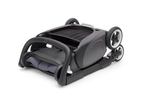 Bugaboo lanza su silla de viaje ligera, el Bugaboo Ant Bugaboo lanza su silla de viaje ligera, el Bugaboo Ant