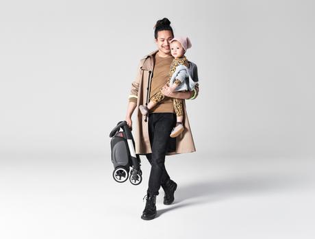 Bugaboo lanza su silla de viaje ligera, el Bugaboo Ant