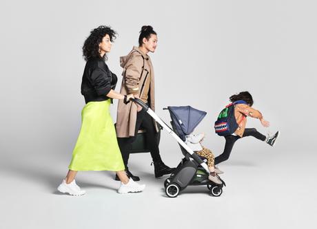 Bugaboo lanza su silla de viaje ligera, el Bugaboo Ant