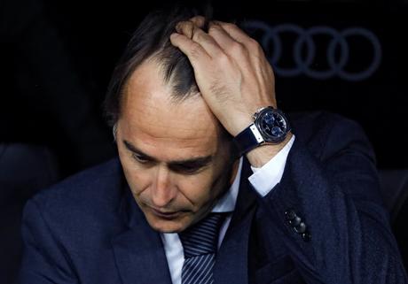 25 cosas que querías saber sobre Julen Lopetegui