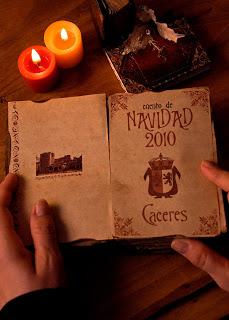 Cáceres concurso para los carteles de navidad 2010 Cáceres concurso para los carteles de navidad 2010