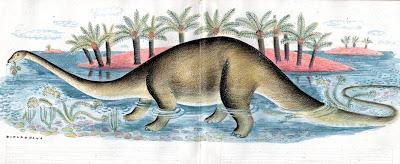 Extinct Animals (Hilary Stebbing) Extinct Animals (Hilary Stebbing)