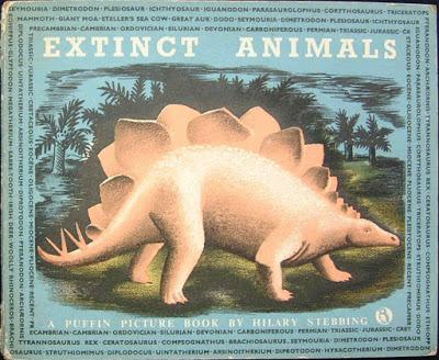 Extinct Animals (Hilary Stebbing)