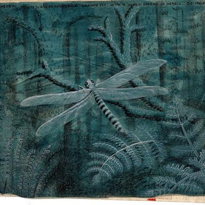 Extinct Animals (Hilary Stebbing)