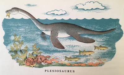 Extinct Animals (Hilary Stebbing) Extinct Animals (Hilary Stebbing)