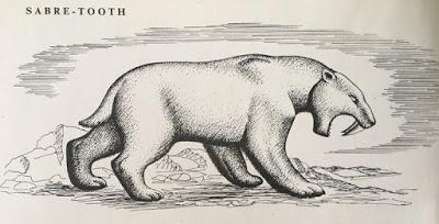 Extinct Animals (Hilary Stebbing) Extinct Animals (Hilary Stebbing)