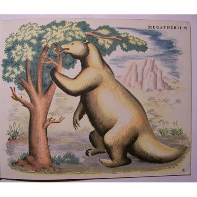 Extinct Animals (Hilary Stebbing) Extinct Animals (Hilary Stebbing)